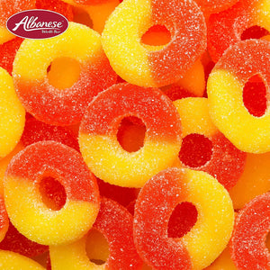 Peach Rings - Nandy's CandyPeach Rings