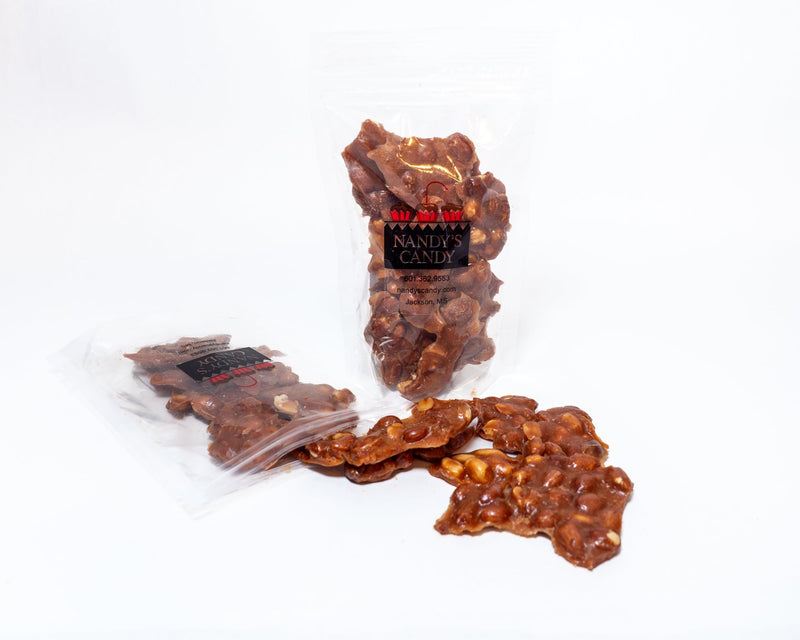 Peanut Brittle - Nandy's CandyPeanut Brittle