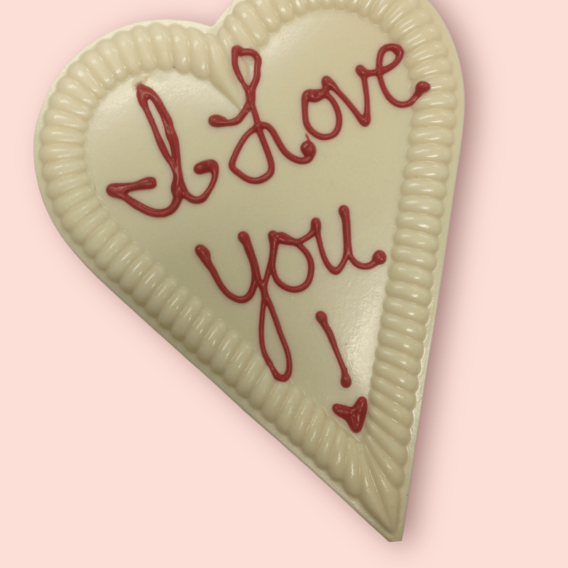 Personalized Hearts (large) - Nandy's CandyPersonalized Hearts (large)