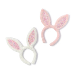 Plush Bunny Ear Headband - Nandy's CandyPlush Bunny Ear Headband