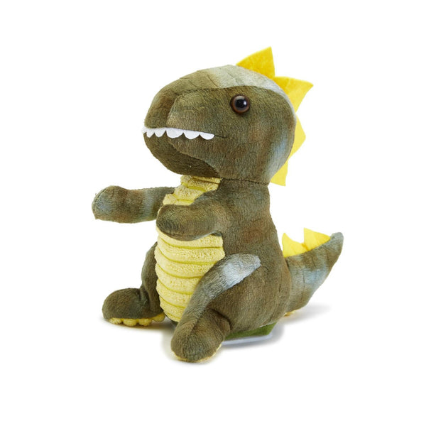 Plush Dinosaur with Speak - Repeat - Nandy's CandyPlush Dinosaur with Speak - Repeat