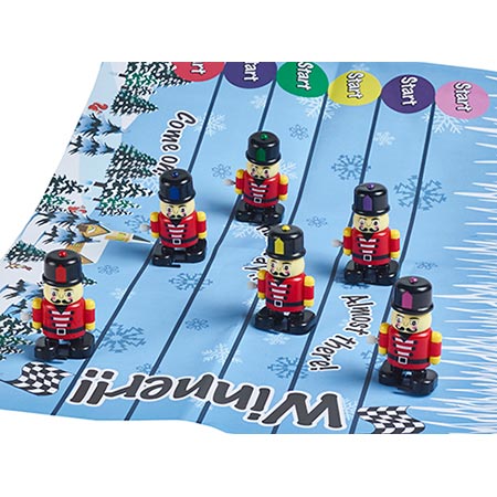 Racing Nutcracker Party Crackers - Nandy's CandyRacing Nutcracker Party Crackers