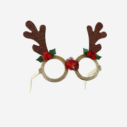 Reindeer Novelty Glasses - Nandy's CandyReindeer Novelty Glasses