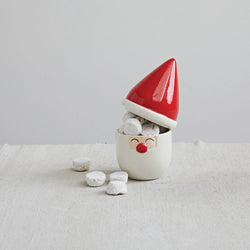 Santa Jar - Nandy's CandySanta Jar