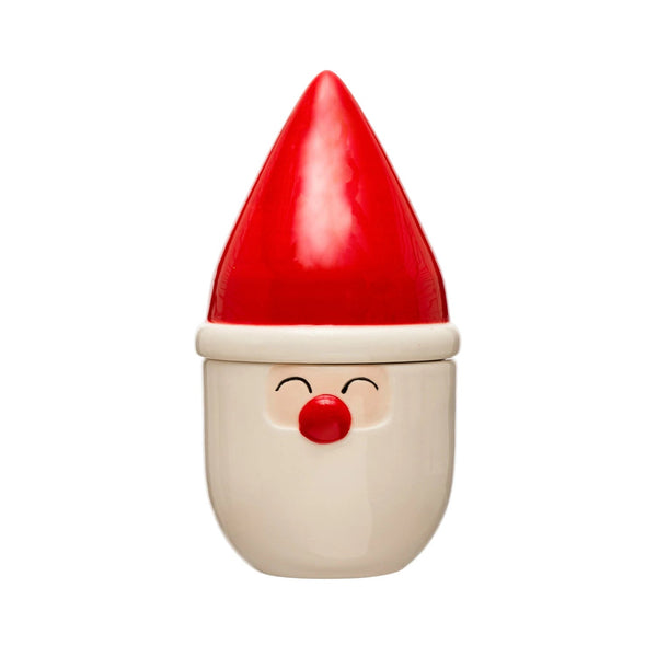 Santa Jar - Nandy's CandySanta Jar