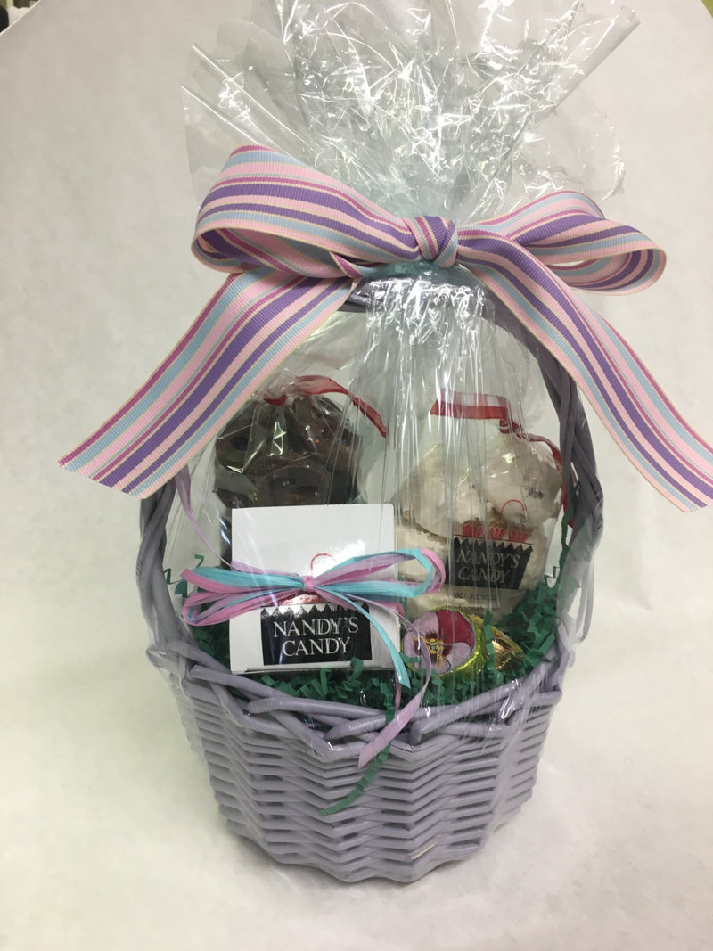 Small Gift Basket - Nandy's CandySmall Gift Basket