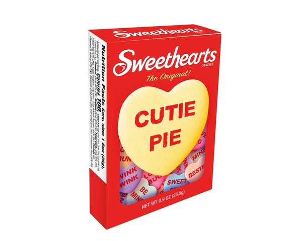 Sweethearts Conversation Hearts - Nandy's CandySweethearts Conversation Hearts