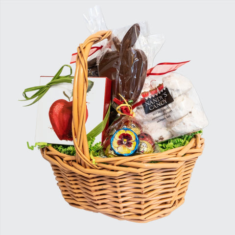 Teacher's Gift Basket - Nandy's CandyTeacher's Gift Basket