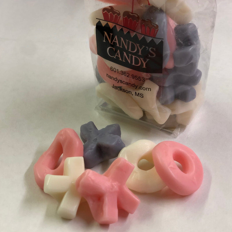 Valentine Gummi Hugs and Kisses - Nandy's CandyValentine Gummi Hugs and Kisses