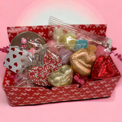 Valentine’s Day Treasure Box - Nandy's CandyValentine’s Day Treasure Box