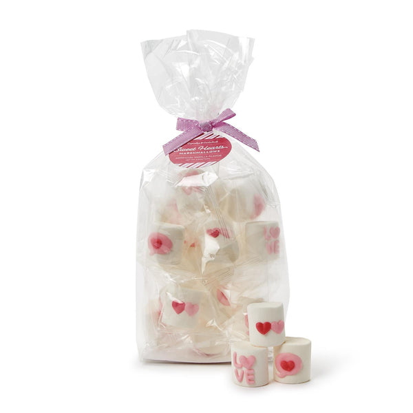 Valentines Marshmallow Bag - Nandy's CandyValentines Marshmallow Bag