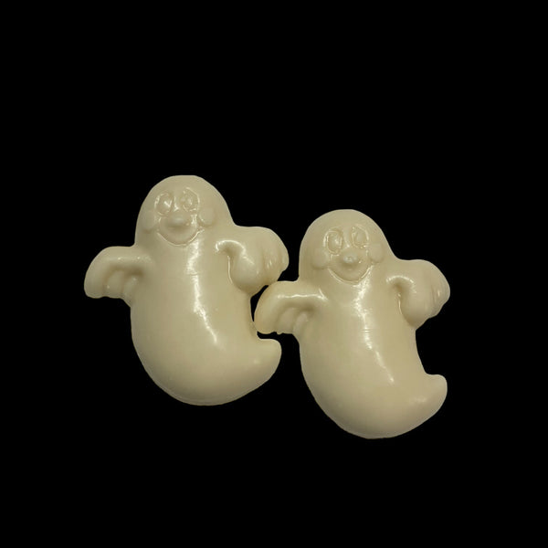 White Chocolate Happy Ghost - Nandy's CandyWhite Chocolate Happy Ghost