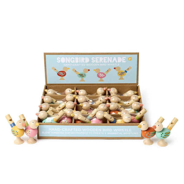 Wooden Bird Whistle - Nandy's CandyWooden Bird Whistle