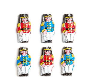Mini Soldiers (foil wrapped chocolate)