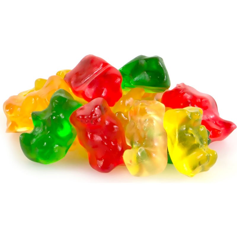 Andy Rabbit Gummies 1/2 lb. Bags of Gummies - Nandy's Candy