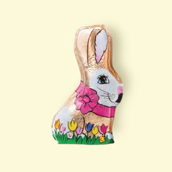 2 oz. Milk Chocolate Rabbit Semi Solid - Nandy's Candy2 oz. Milk Chocolate Rabbit Semi Solid