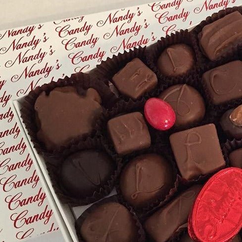 Assorted Chocolates - Nandy's CandyAssorted Chocolates