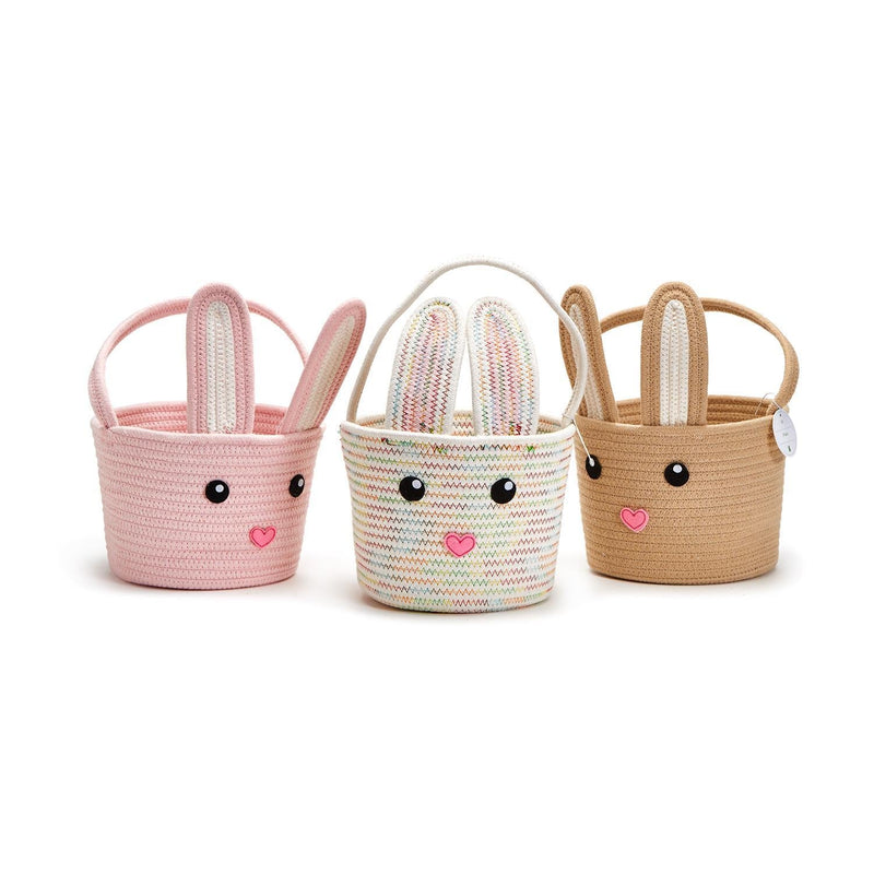 Bunny Baskets (Hand-crafted) - Nandy's CandyBunny Baskets (Hand-crafted)