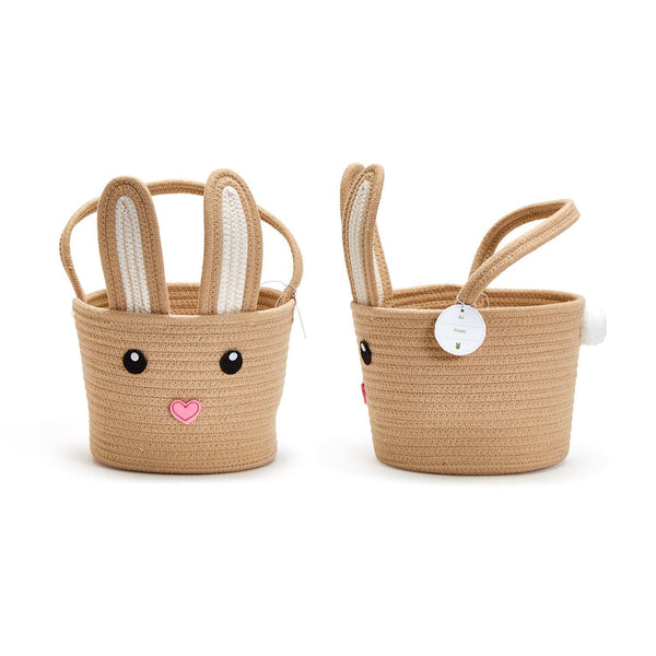 Bunny Baskets (Hand-crafted) - Nandy's CandyBunny Baskets (Hand-crafted)