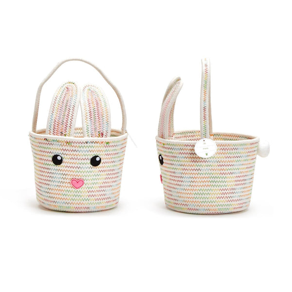 Bunny Baskets (Hand-crafted) - Nandy's CandyBunny Baskets (Hand-crafted)