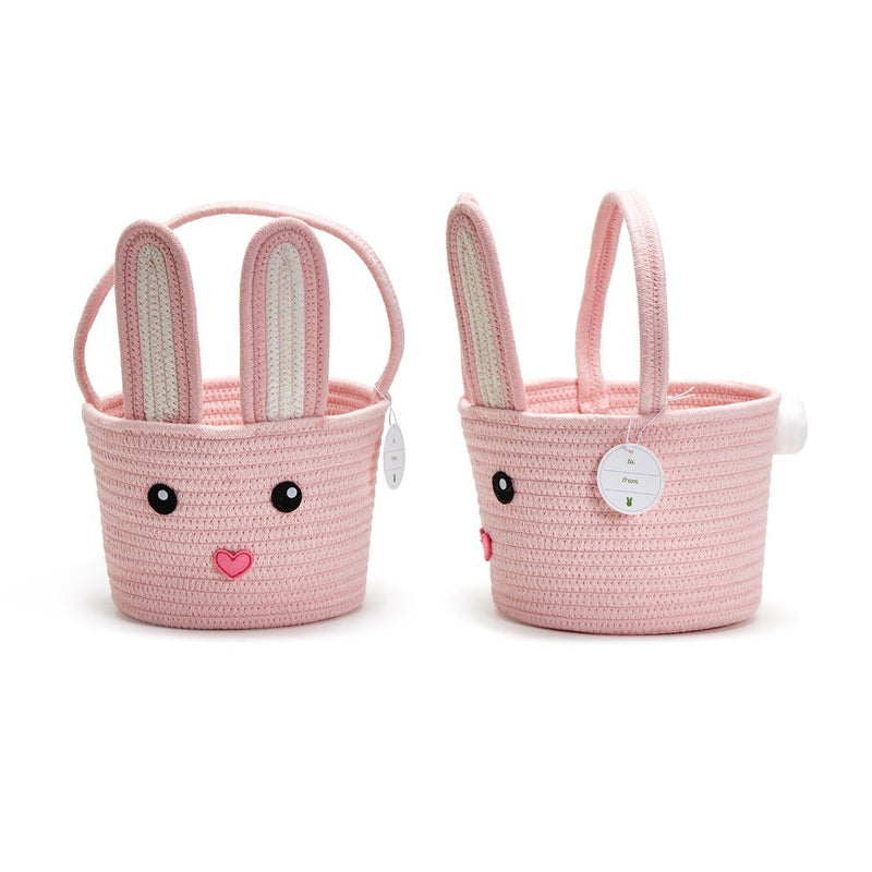 Bunny Baskets (Hand-crafted) - Nandy's CandyBunny Baskets (Hand-crafted)