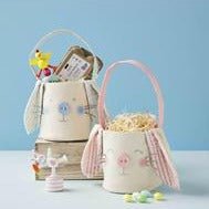 Bunny Canvas Baskets - Nandy's CandyBunny Canvas Baskets