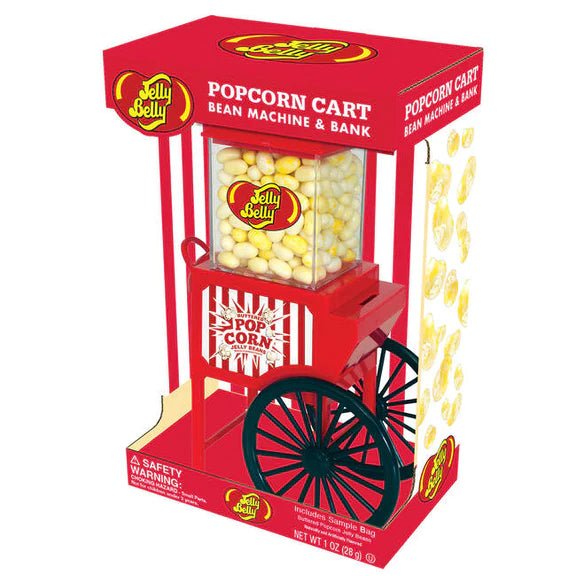 Buttered Popcorn Bean Machine - Nandy's CandyButtered Popcorn Bean Machine