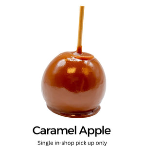 Caramel Apple - Nandy's CandyCaramel Apple