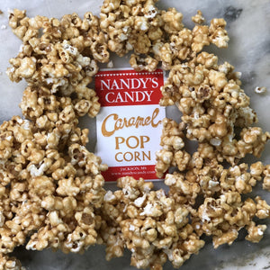 Caramel Popcorn - Nandy's CandyCaramel Popcorn