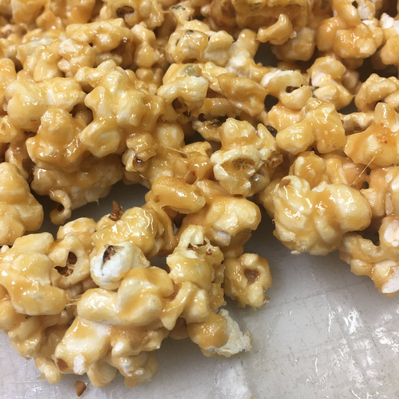 Caramel Popcorn - Nandy's CandyCaramel Popcorn