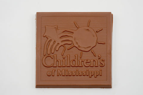 Children's of Mississippi Chocolate Bar - Nandy's CandyChildren's of Mississippi Chocolate Bar