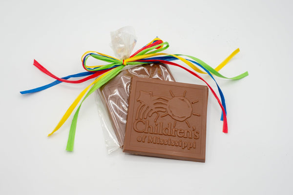 Children's of Mississippi Chocolate Bar - Nandy's CandyChildren's of Mississippi Chocolate Bar