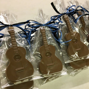 Chocolate Acoustic Guitar - Nandy's CandyChocolate Acoustic Guitar