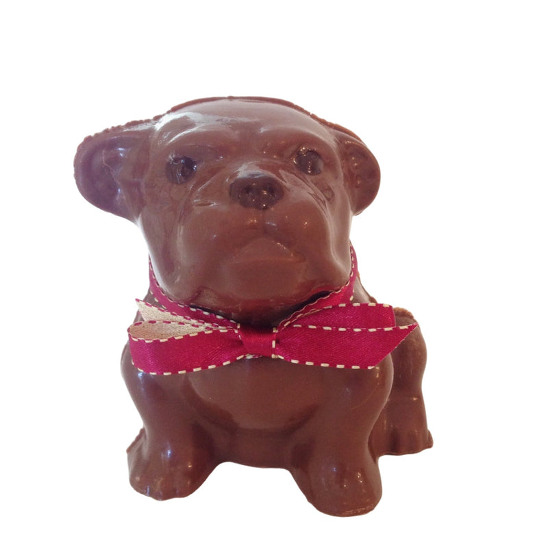 Chocolate Bulldog - Nandy's CandyChocolate Bulldog