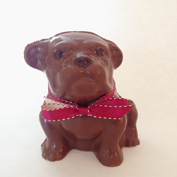 Chocolate Bulldog - Nandy's CandyChocolate Bulldog