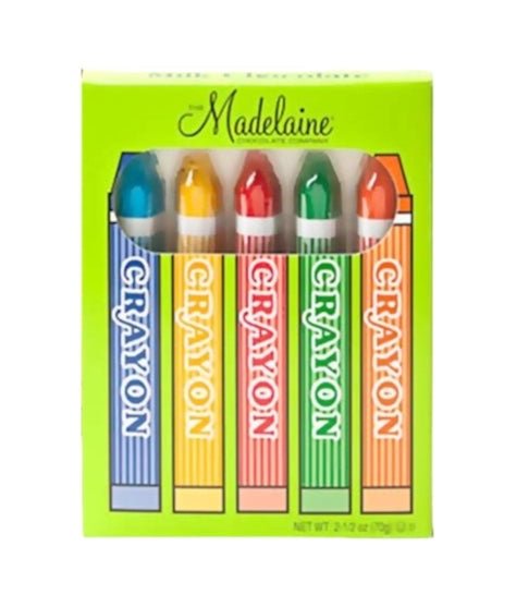 Chocolate Crayons - Nandy's CandyChocolate Crayons