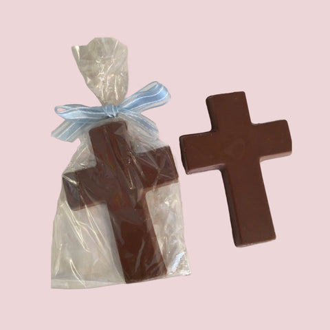 Chocolate Cross - Nandy's CandyChocolate Cross