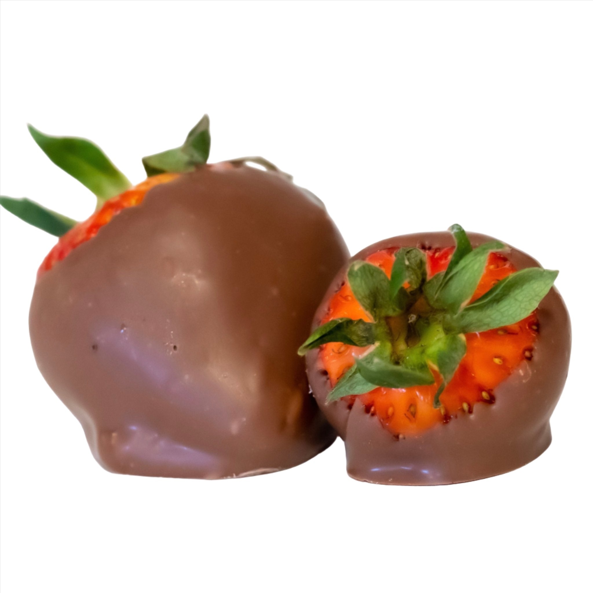 Chocolate dipped Strawberries - Nandy's CandyChocolate dipped Strawberries