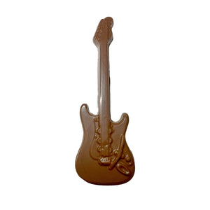 Chocolate electric Guitar - Nandy's CandyChocolate electric Guitar