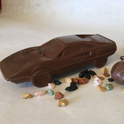 Chocolate Ferrari - Nandy's CandyChocolate Ferrari