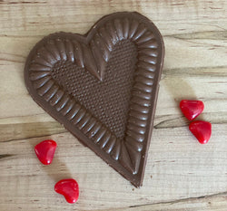 Chocolate Heart - Nandy's CandyChocolate Heart