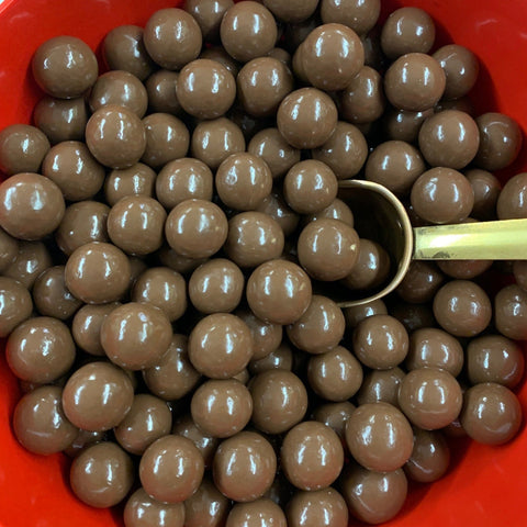 Chocolate Malt Balls - Nandy's CandyChocolate Malt Balls
