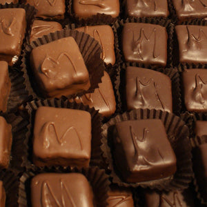 Chocolate Marshmallows - Nandy's CandyChocolate Marshmallows