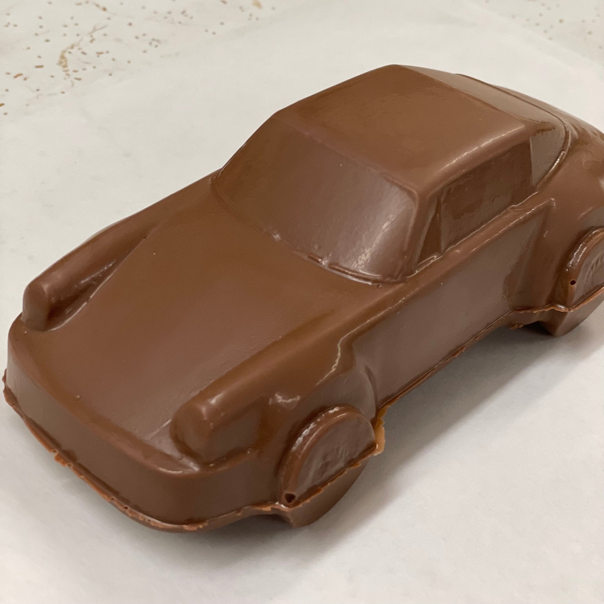 Chocolate Porsche - Nandy's CandyChocolate Porsche