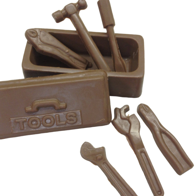 Chocolate Tool Box - Nandy's CandyChocolate Tool Box