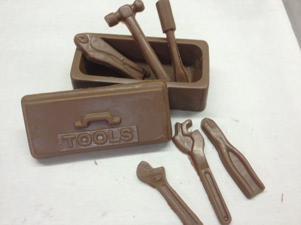 Chocolate Tool Box - Nandy's CandyChocolate Tool Box