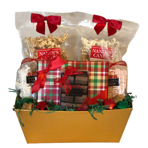 Classic Assorted Basket - Nandy's CandyClassic Assorted Basket