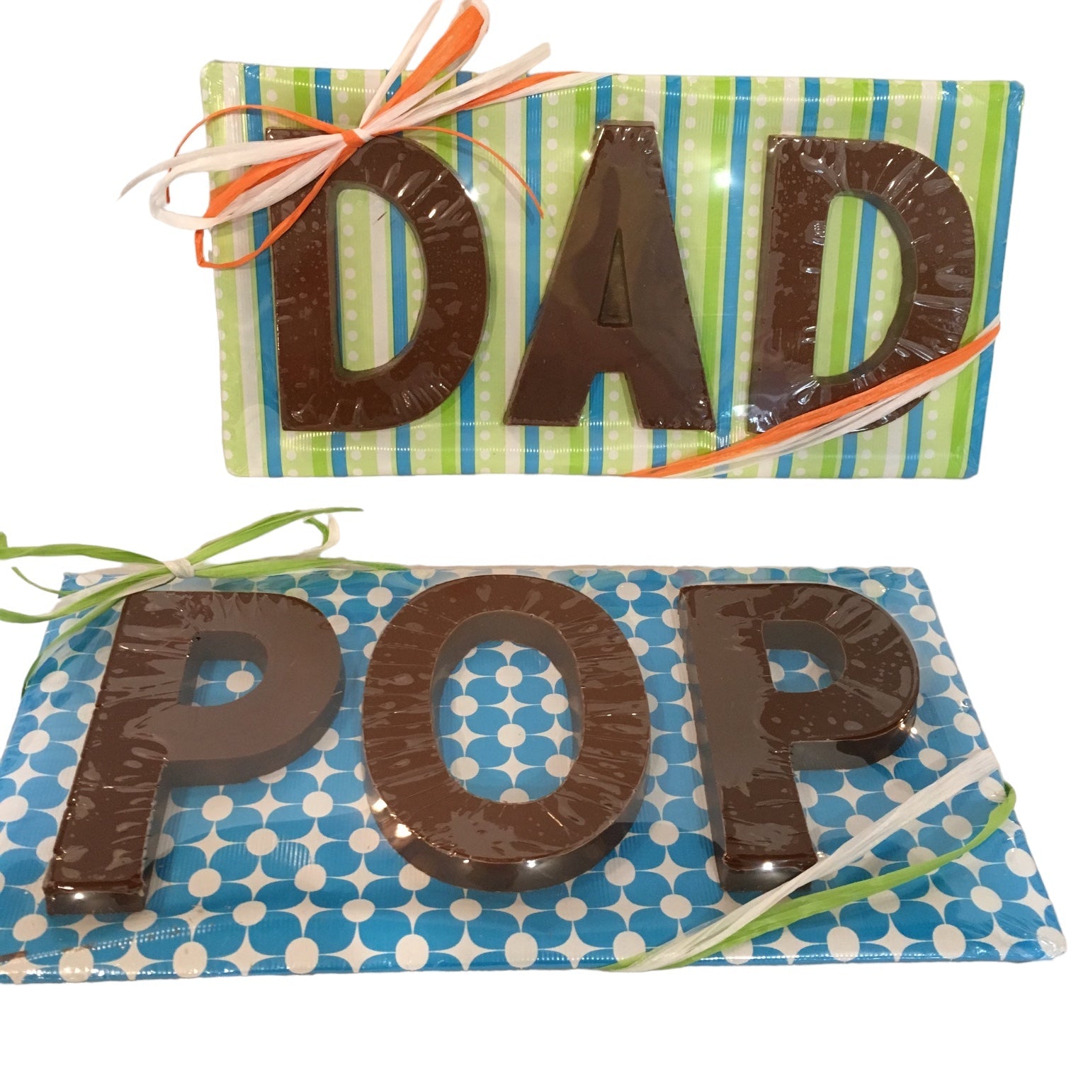 DAD or Pop in Chocolate - Nandy's CandyDAD or Pop in Chocolate