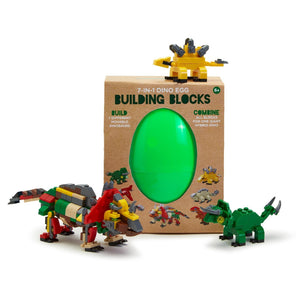 Dino Egg Kit in Egg Container - Nandy's CandyDino Egg Kit in Egg Container