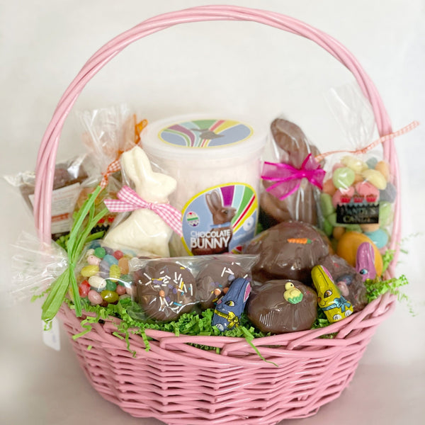 Extra Large Family Easter Basket - Nandy's CandyExtra Large Family Easter Basket